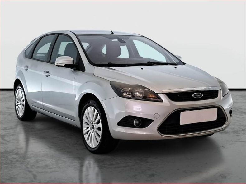 Ford Focus - hlavní fotka inzerátu