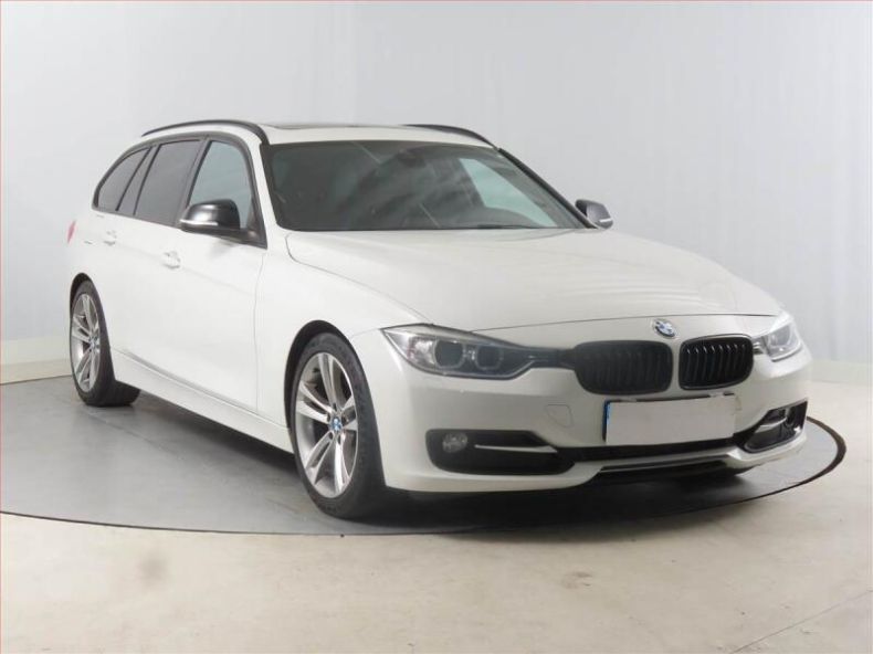 BMW Řada 3 - hlavní fotka inzerátu
