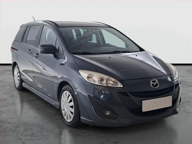 Mazda 5 - hlavní fotka inzerátu