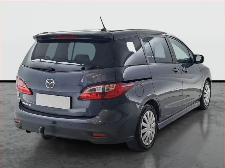 Mazda 5 - hlavní fotka