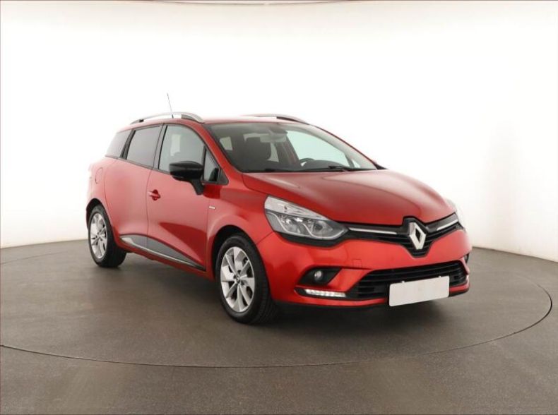 Renault Clio - hlavní fotka inzerátu