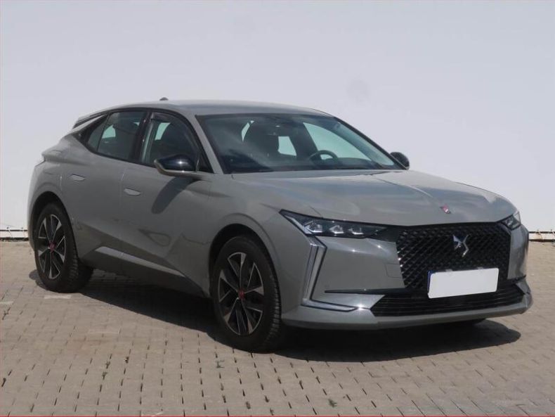 DS Automobiles DS4 - hlavní fotka inzerátu