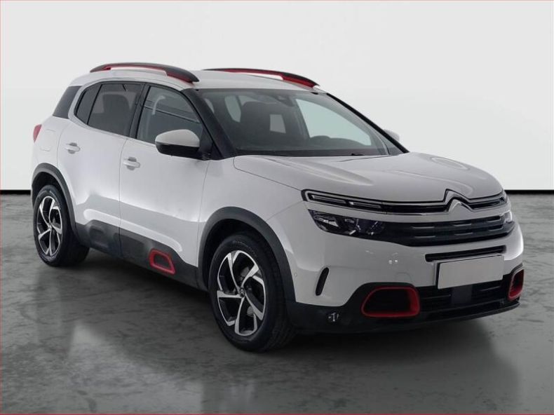 Citroën C5 Aircross - hlavní fotka inzerátu