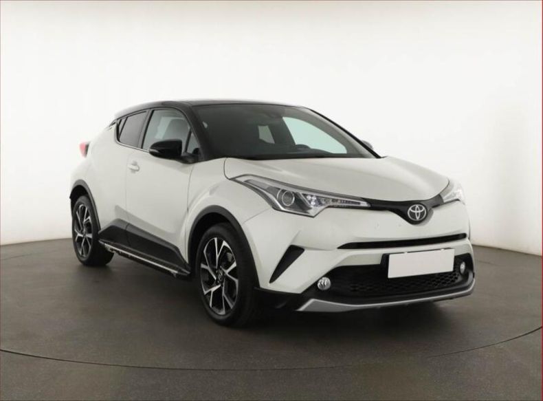 Toyota C-HR - hlavní fotka inzerátu