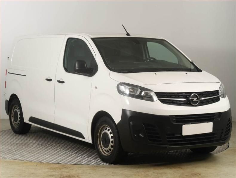 Opel Vivaro - hlavní fotka inzerátu