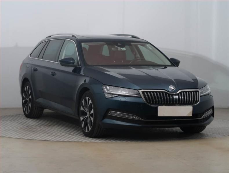 Škoda Superb - hlavní fotka