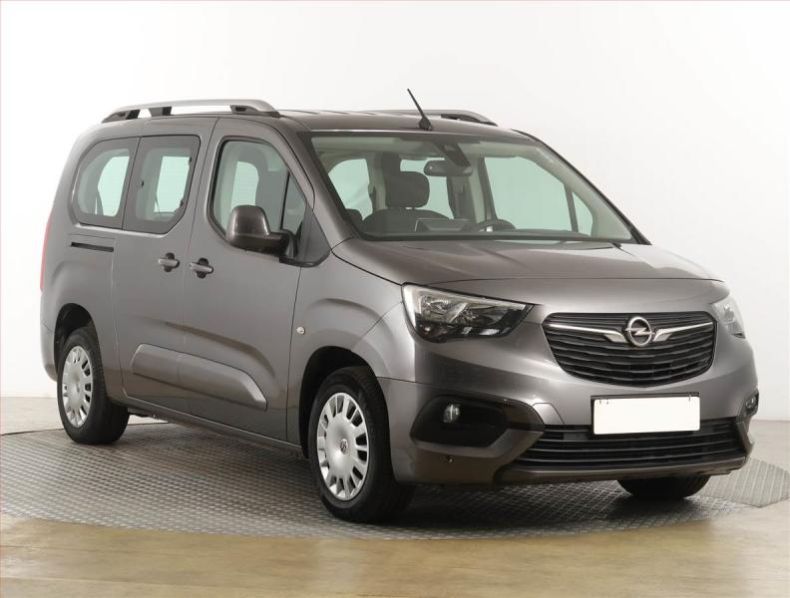 Opel Combo - hlavní fotka inzerátu