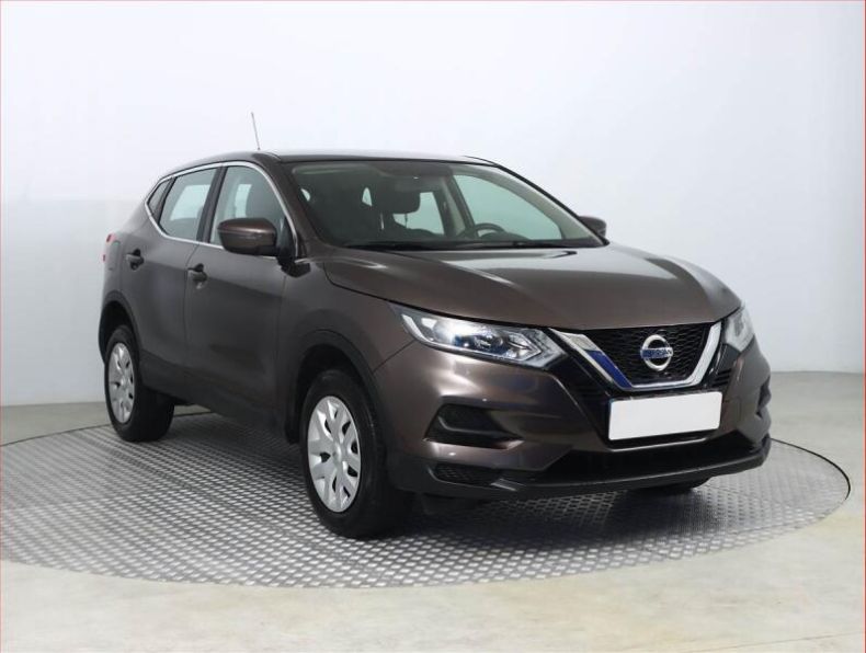 Nissan Qashqai - hlavní fotka inzerátu