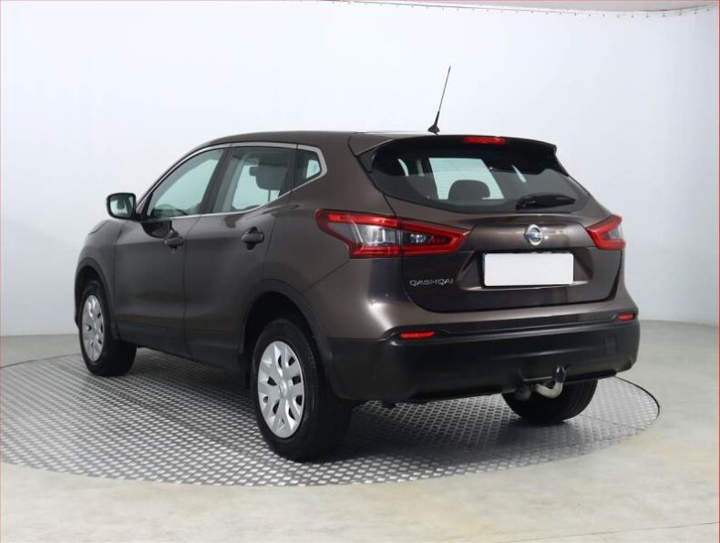 Nissan Qashqai - hlavní fotka