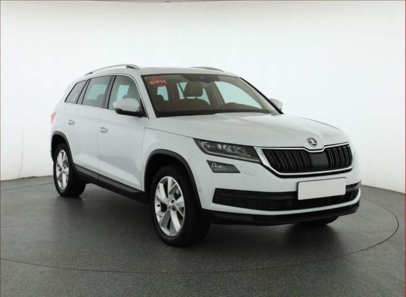Škoda Kodiaq - hlavní fotka inzerátu
