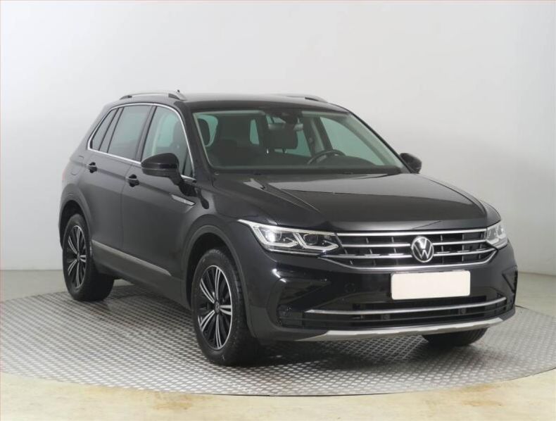 Volkswagen Tiguan - hlavní foto