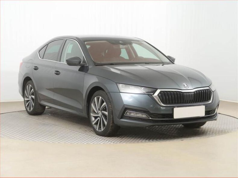 Škoda Octavia - hlavní foto