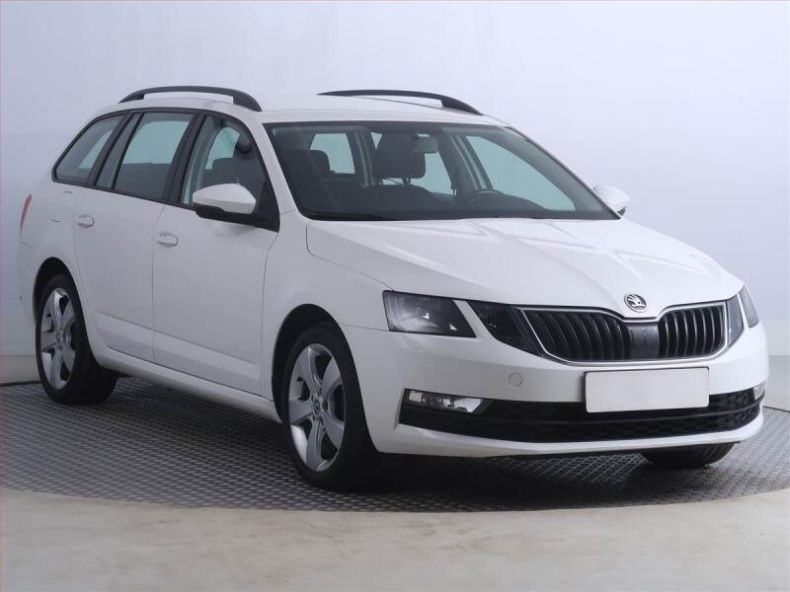 Škoda Octavia - hlavní fotka inzerátu