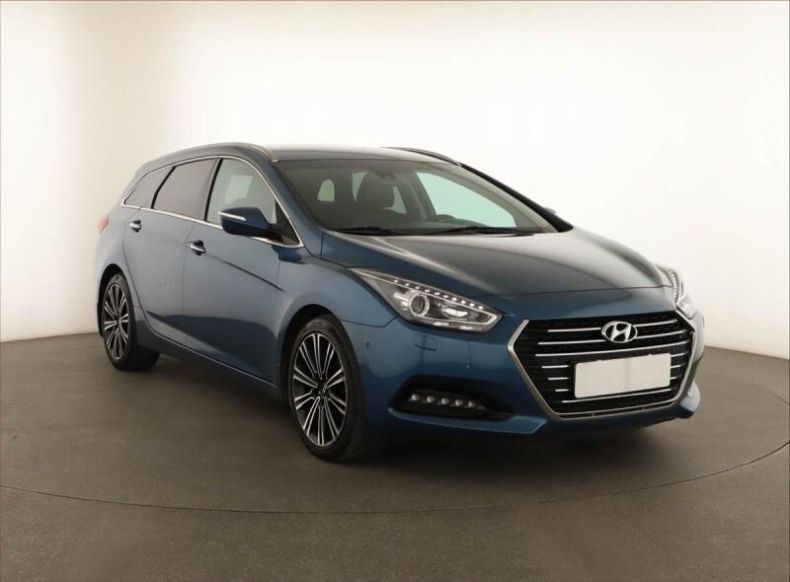 Hyundai i40 - hlavní foto