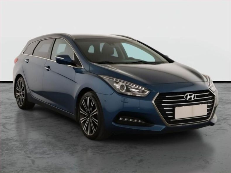Hyundai i40 - hlavní fotka inzerátu