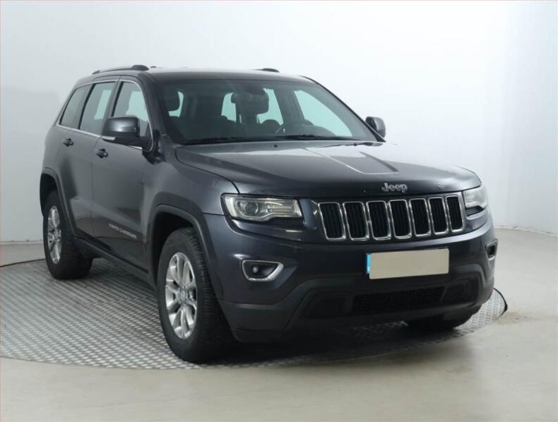 Jeep Grand Cherokee - hlavní fotka inzerátu