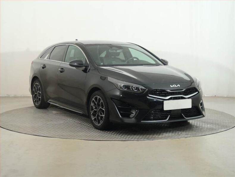 Kia Pro_cee´d - hlavní foto