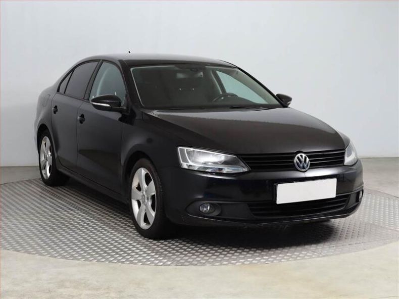 Volkswagen Jetta - hlavní fotka inzerátu