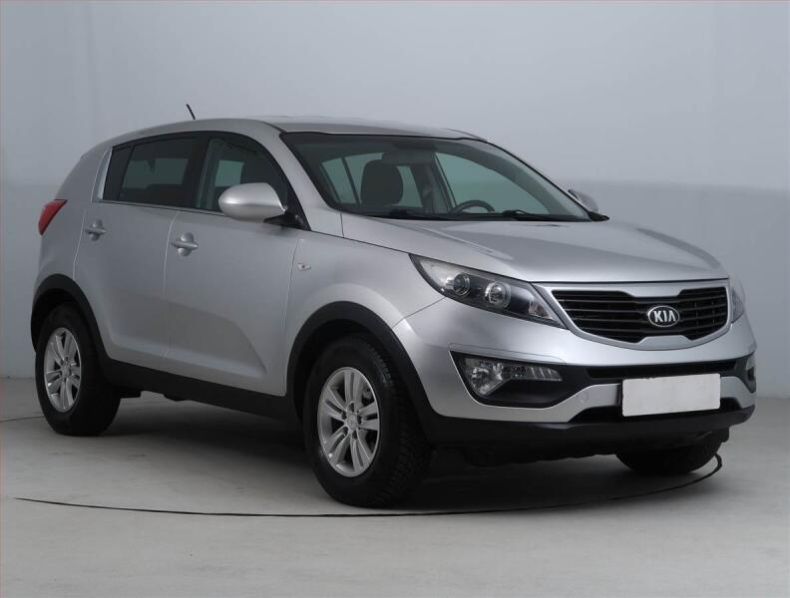 Kia Sportage - hlavní fotka inzerátu