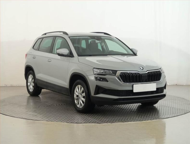 Škoda Karoq - hlavní foto