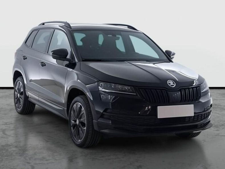 Škoda Karoq - hlavní fotka inzerátu