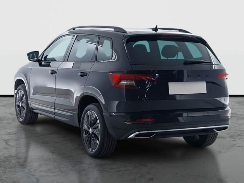 Škoda Karoq - hlavní fotka