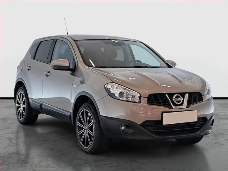 Nissan Qashqai - hlavní foto