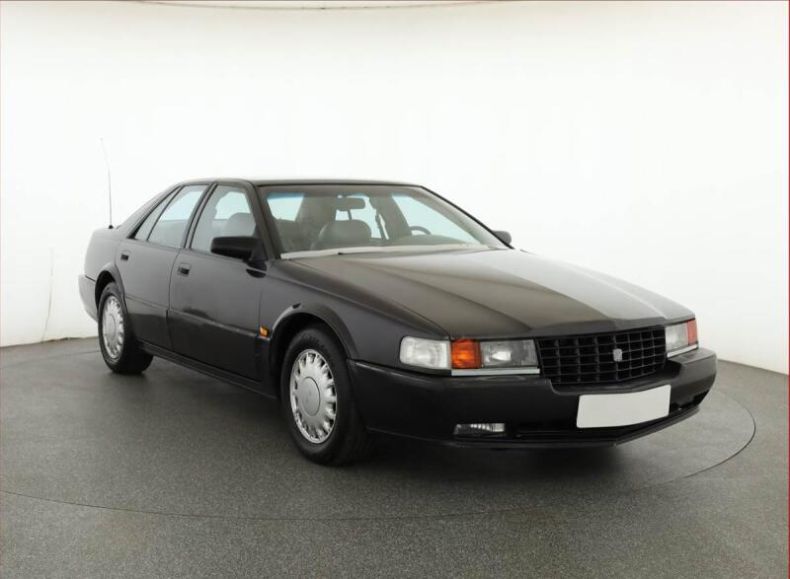 Cadillac Seville - hlavní fotka inzerátu