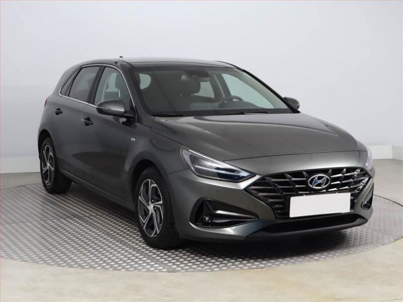 Hyundai i30 - hlavní fotka inzerátu