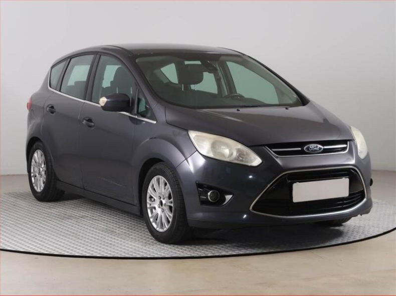 Ford C-MAX - hlavní fotka inzerátu