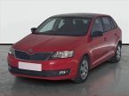 Škoda Rapid - fotka číslo 1