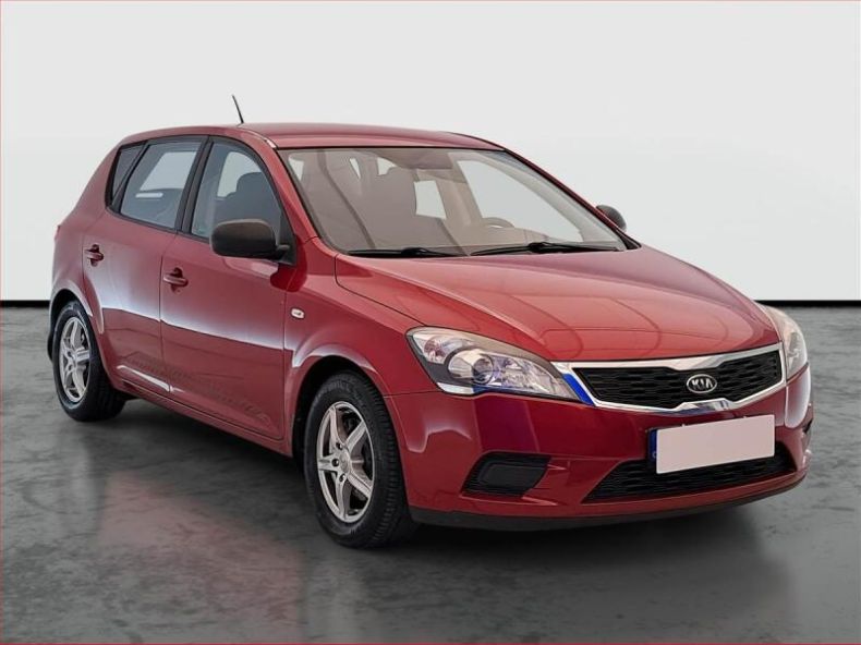 Kia Cee'd - hlavní foto