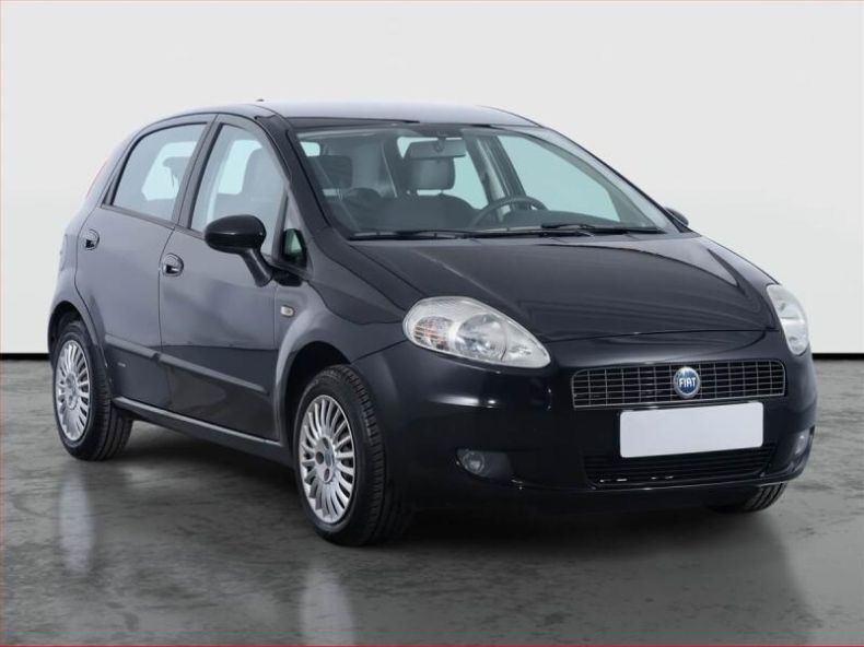 Fiat Grande Punto - hlavní foto