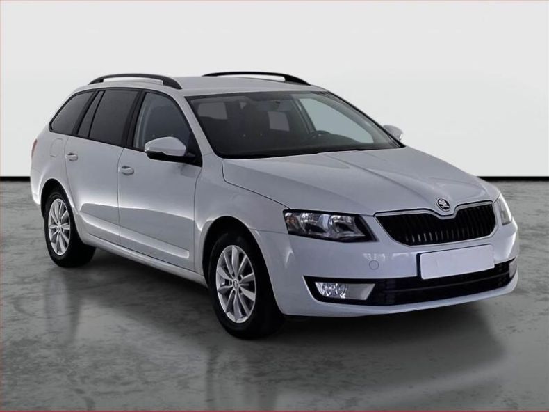 Škoda Octavia - hlavní fotka inzerátu