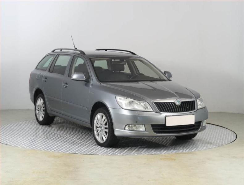 Škoda Octavia - hlavní foto