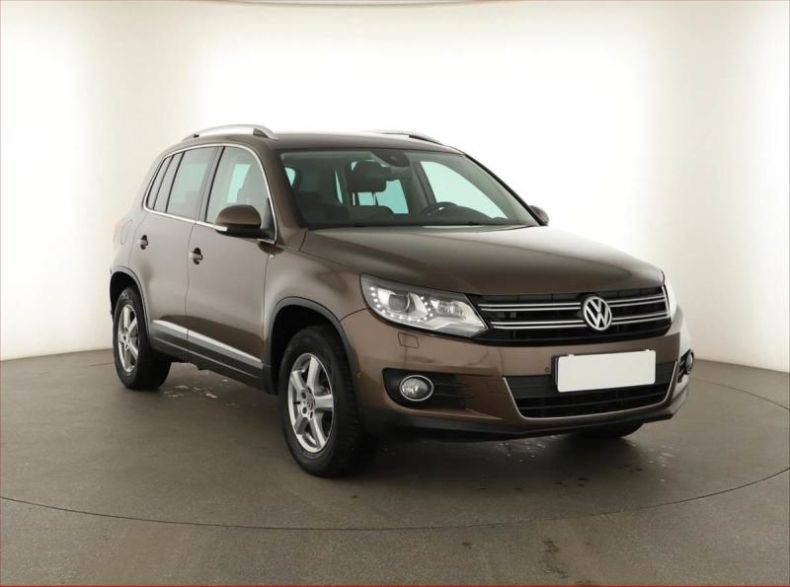 Volkswagen Tiguan - hlavní foto