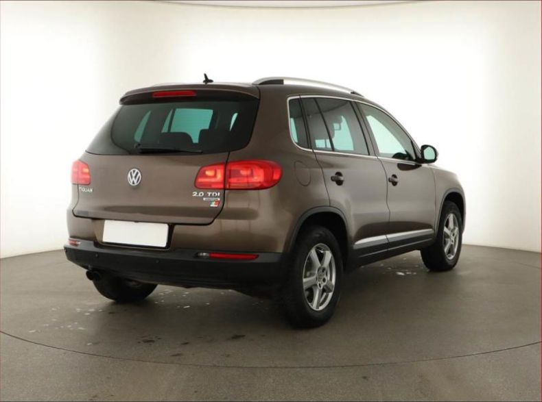 Volkswagen Tiguan - hlavní fotka