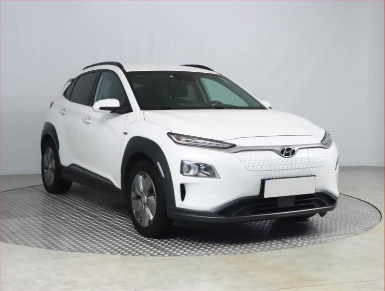 Hyundai Kona - hlavní fotka