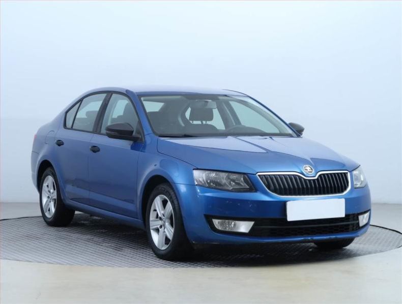 Škoda Octavia - hlavní foto