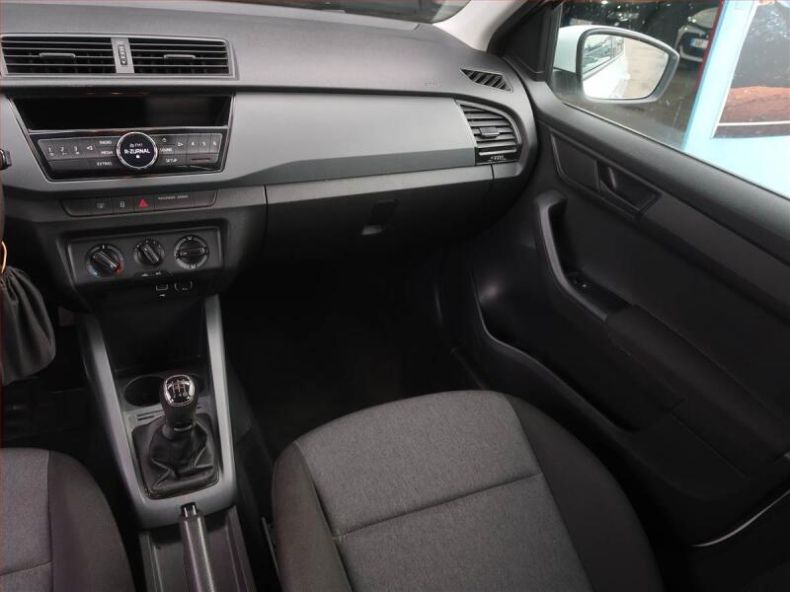 Škoda Fabia - hlavní fotka