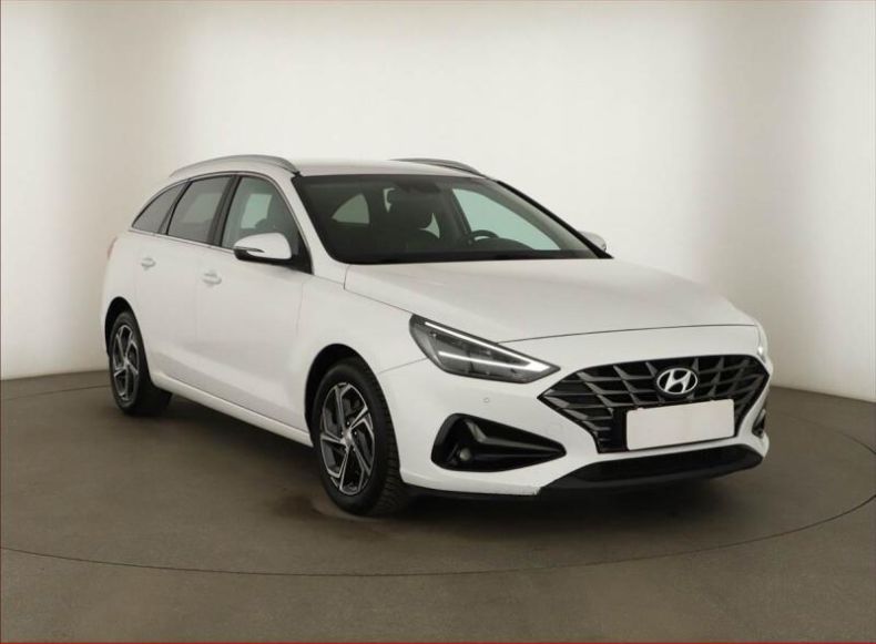 Hyundai i30 - hlavní fotka inzerátu