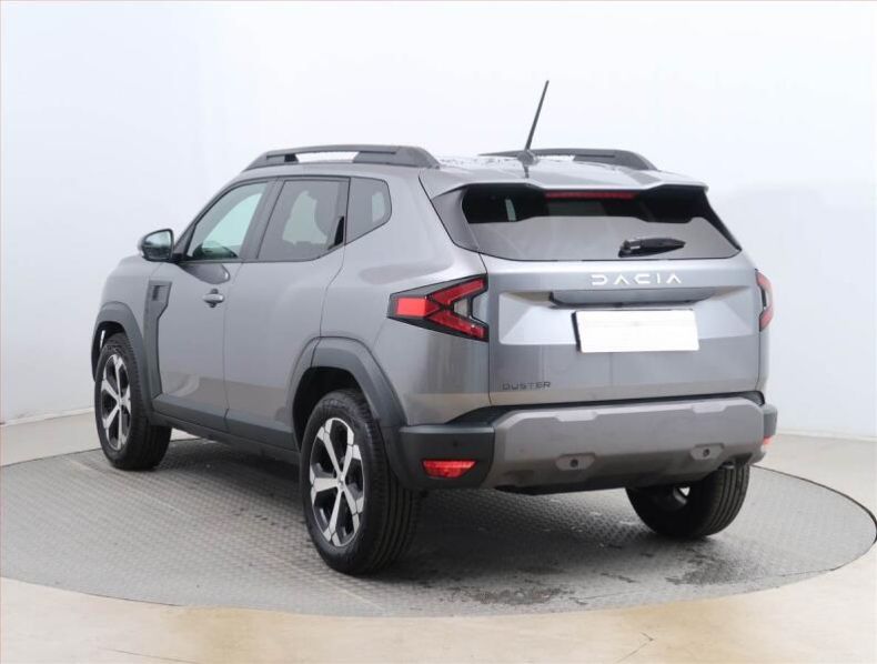 Dacia Duster - hlavní fotka