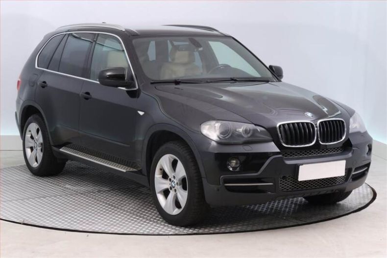 BMW X5 - hlavní foto