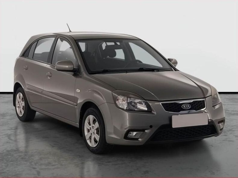 Kia Rio - hlavní fotka inzerátu