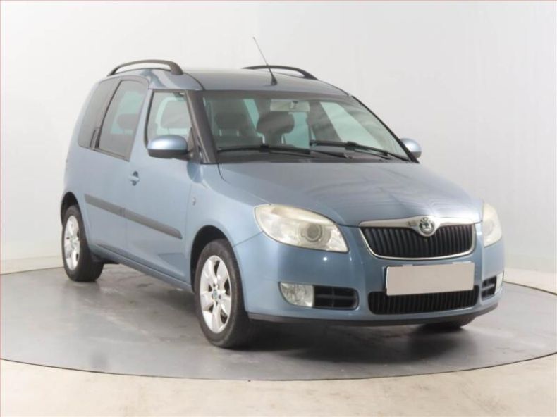 Škoda Roomster - hlavní fotka inzerátu