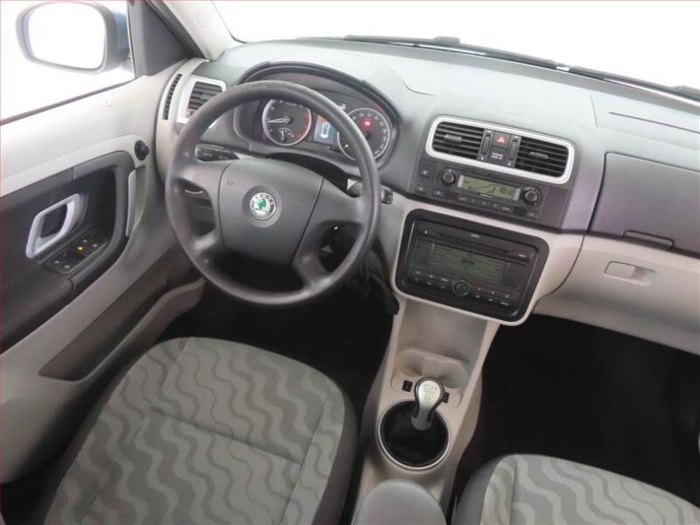 Škoda Roomster - hlavní fotka