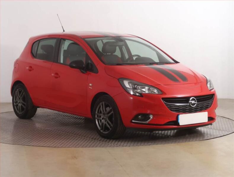 Opel Corsa - hlavní fotka inzerátu