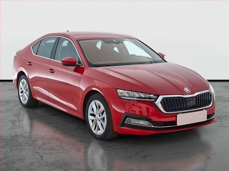 Škoda Octavia - hlavní fotka inzerátu