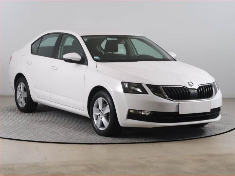 Škoda Octavia - hlavní foto
