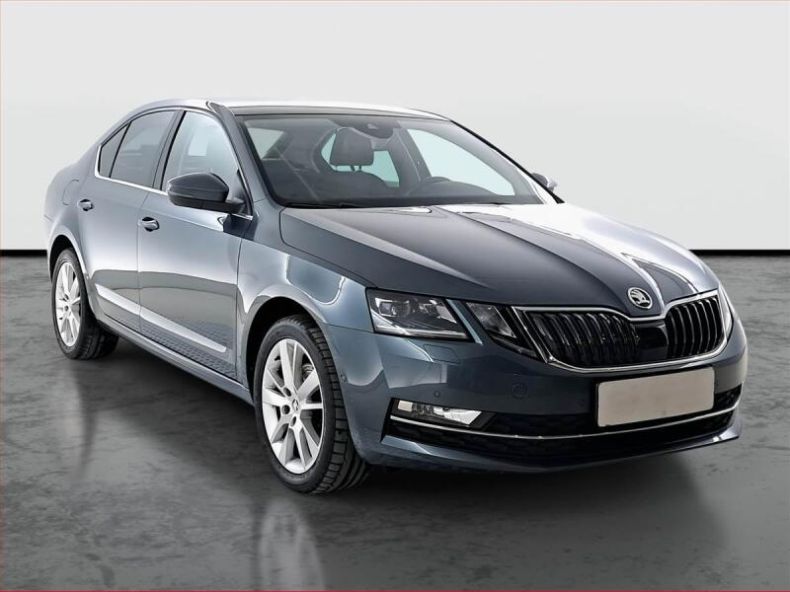 Škoda Octavia - hlavní foto